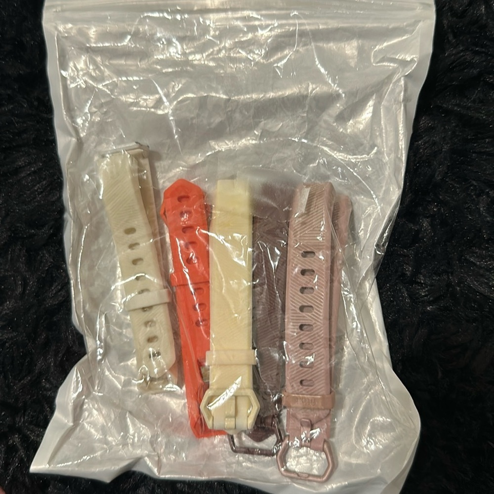 FITBIT straps (5sets)